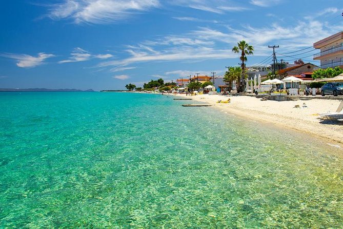 Toroneos Cruise From Thessaloniki - The Sum Up