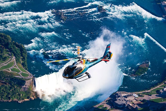 Toronto: Best of Niagara Falls Day Tour With Optional Boat Cruise - Common Questions