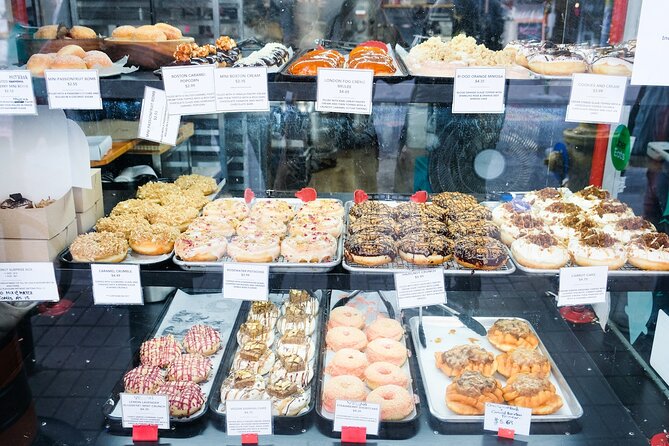 Toronto Delicious Donut Adventure by Underground Donut Tour - Reviews and Recommendations