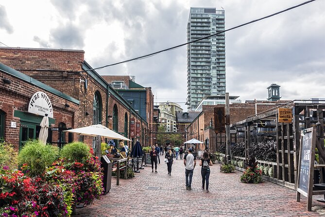 Toronto Downtown and Highlights Walking Tours - Cancellation Policy