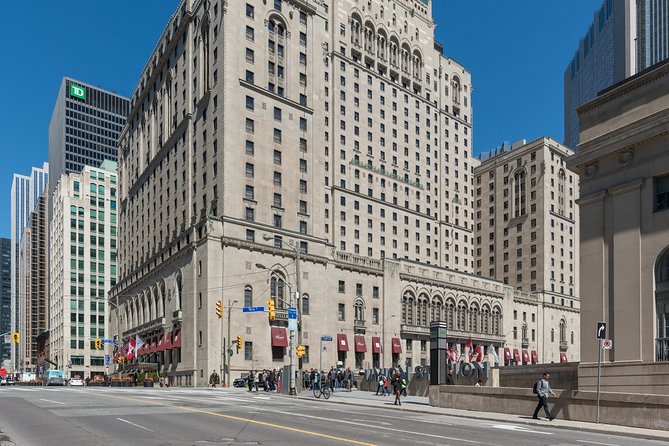 Toronto Greatest Hits: A Self-Guided Audio Tour - Additional Information