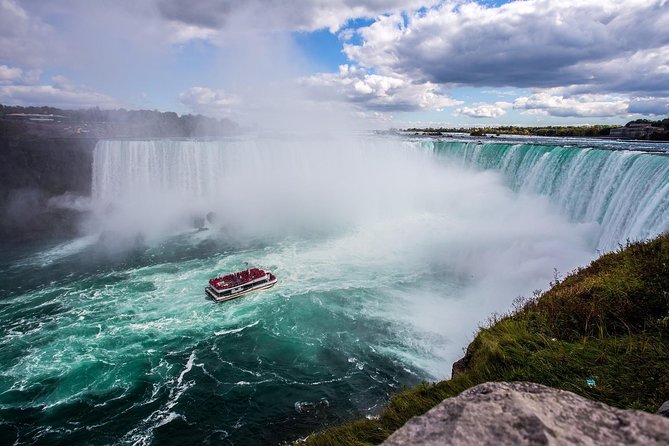 Toronto & Niagara Falls 2 Days Tour - Common Questions