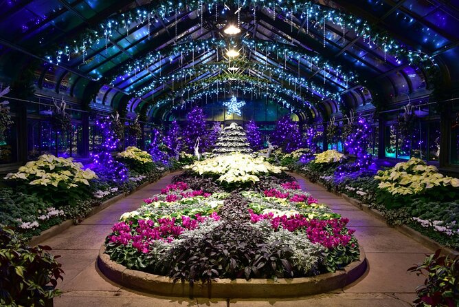 Toronto: Niagara Falls Festival of Lights All Inclusive Tour - Tour Highlights