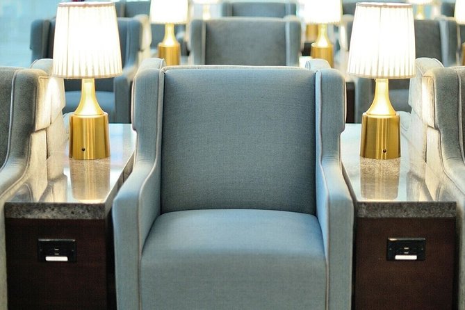 Toronto Pearson International Airport Plaza Premium Lounges - Traveler Reviews and Ratings