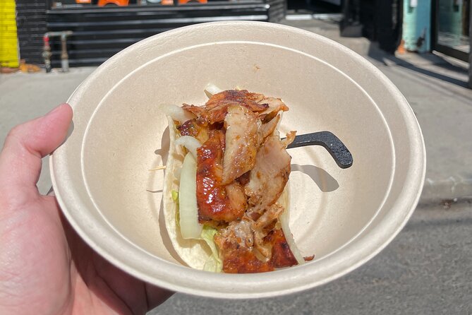 Torontos Fusion Food Tour - The Sum Up