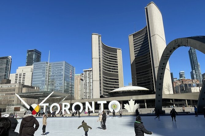 Torontos Greatest Hits Walking Tour - Common Questions