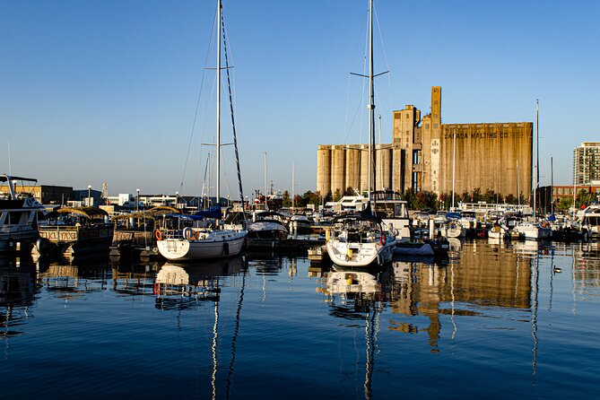 Torontos Waterfront: a Smartphone Audio Walking Tour - Common Questions