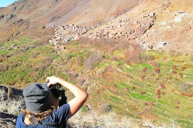 Toubkal National Park and Four Valleys Hiking Tour From Marrak  - Marrakech - The Sum Up