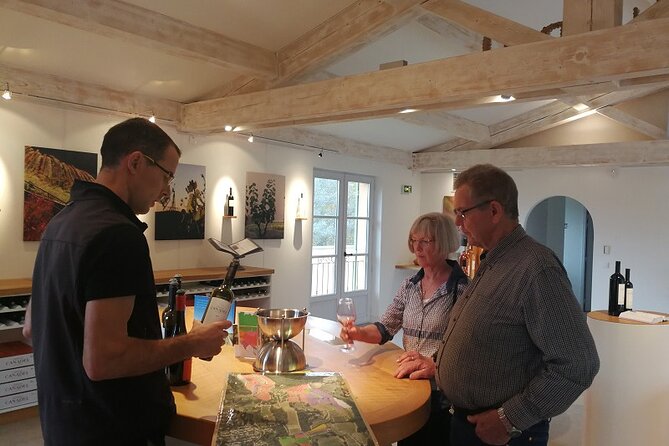 Toulon Area Private Half-Day Tour With Food and Wine Tasting - The Sum Up
