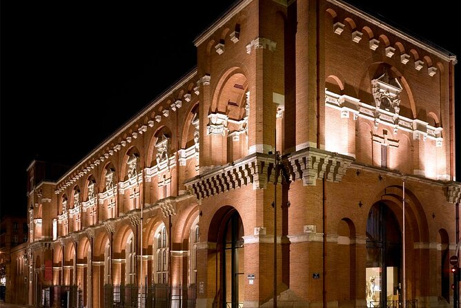 Toulouse Self-Guided Audio Tour - The Sum Up