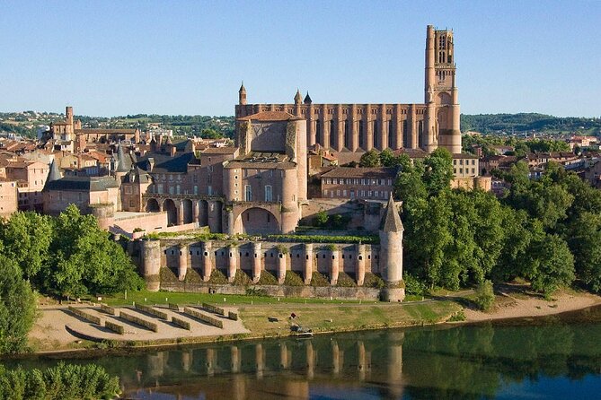 Toulouse to Albi, Cordes Sur Ceil Guided Day Tour, Museum, Bus - The Sum Up