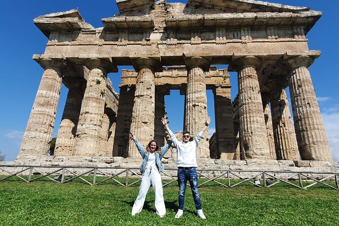 Tour at the Temples and the National Museum of Paestum - The Sum Up