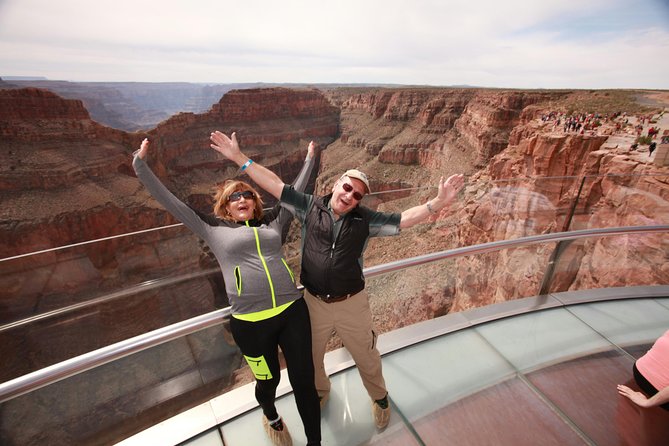 Tour Del Gran Cañón En Español, Incluye Skywalk Y Almuerzo. - The Sum Up