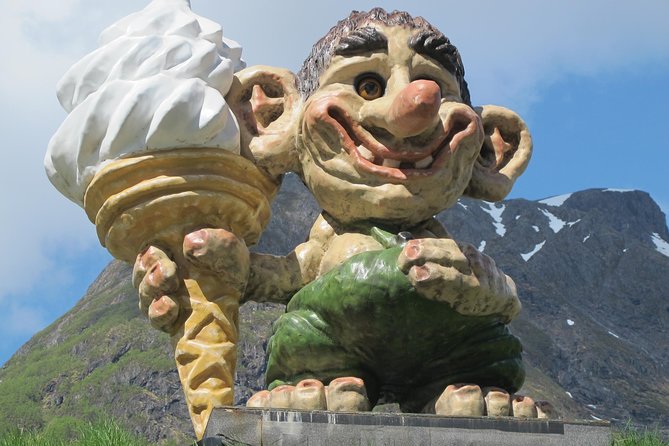 Tour From Alesund to Trollstigen Land of Trolls With Transfer - Highlights of the Region