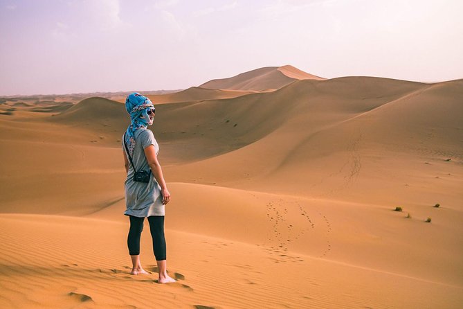 Tour From Marrakech to the Desert 4 Days - Optional Activities