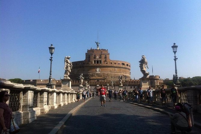 Tour From Port of Civitavecchia to Rome and Back - Directions