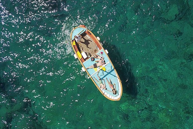 Tour in a Typical Boat of Capri at Sunset (2 Hours) - Traveler Photos and Reviews