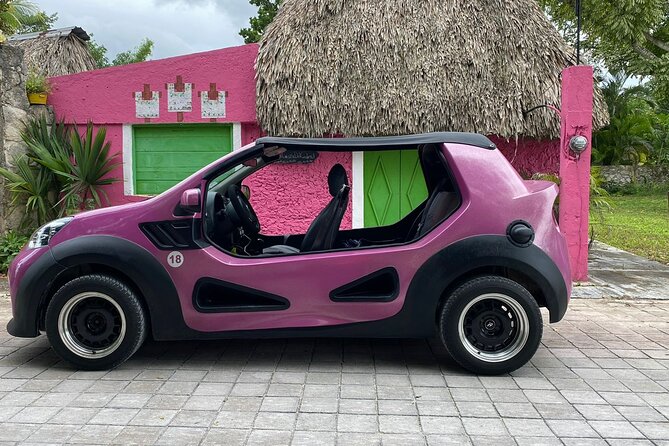 Tour in Buggy Cedral History Snorkeling and Lunch in Cozumel - Traveler Photos and Experiences