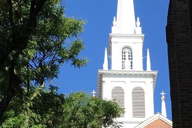 Tour-In-Four -- a Private Four Hour Walking & Driving City Tour - Directions