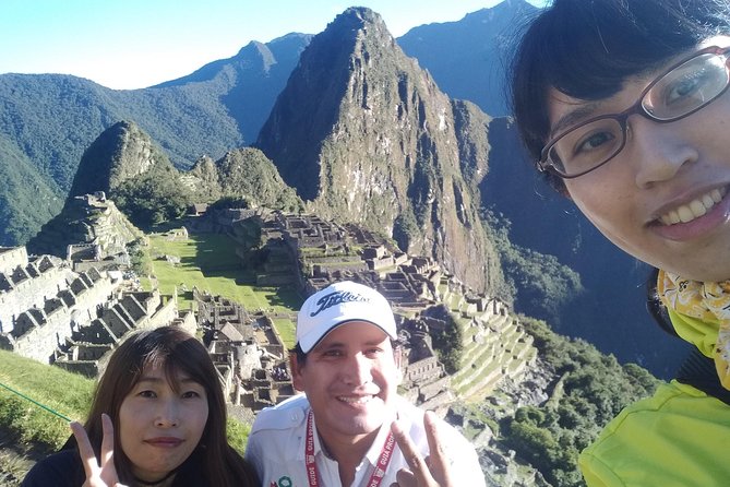 Tour in Machupicchu in Group From Aguas Calientes. - Common Questions