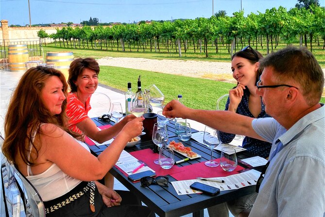 Tour in the Prosecco Hills Tour From Padua - Additional Information
