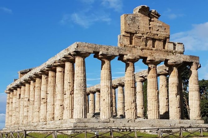 Tour in the Ruins of Paestum With an Archaeologist - Common Questions
