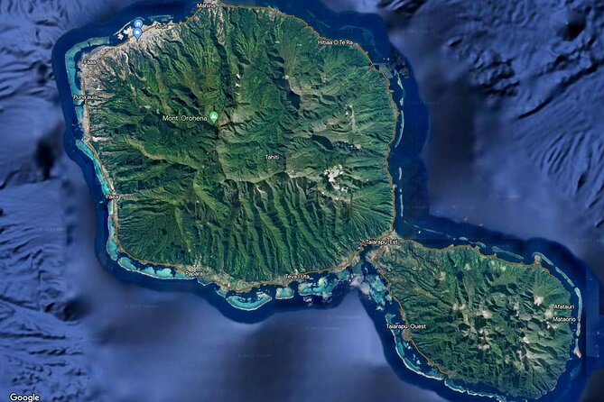 Tour Of The Island Of Tahiti And Presquîle WITH Private Trip By Taxi Boat (Teahupoo) - Questions and Terms