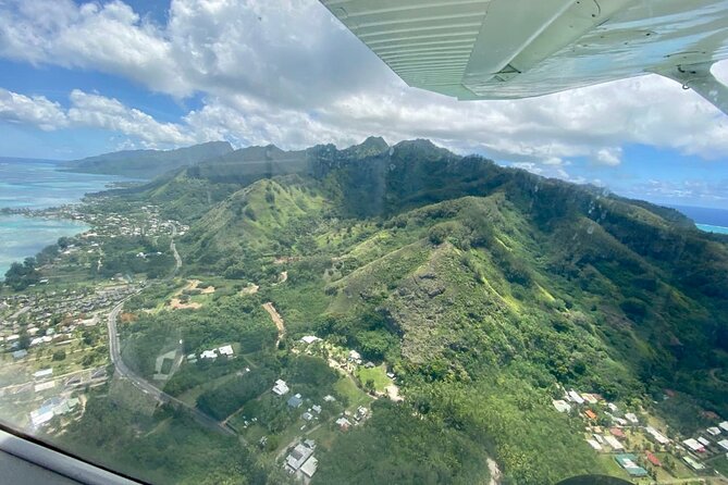 Tour of the Island of Tahiti WITH Flight Over Moorea in a Private Plane - Common Questions