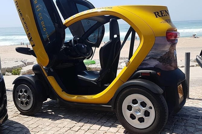 Tour Sintra Beaches and Monuments E-Car Audio-Guided Route GPS - Meeting Point and End Point