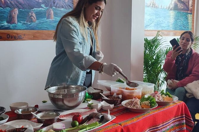 Tour to Paracas With Cooking Class Ceviche, Ica, Huacachina (Buggy) - Transportation and Pickup
