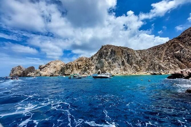 Tour to the Arch and Lovers Beach (Optional) From Cabo - The Sum Up