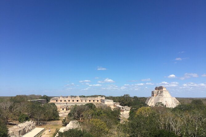 Tour to Uxmal, Cenote & Kabah From Merida - Review Highlights From Previous Travelers