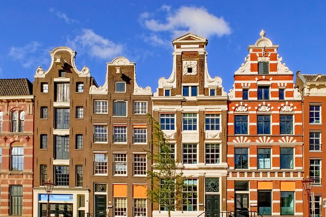 Touristic Highlights of Amsterdam on a Full Day (8 Hours) Private Tour - Cultural Experiences