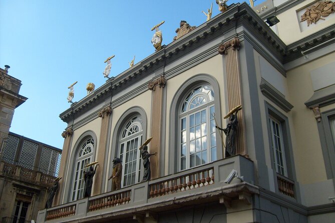 Touristic Highlights of Figueres on a Private Half Day Tour With a Local - Dali Theatre-Museum: Explore the Artists Surreal World