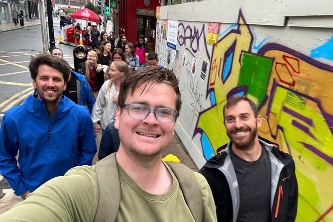 Traditional Dublin Pub Tour - Directions