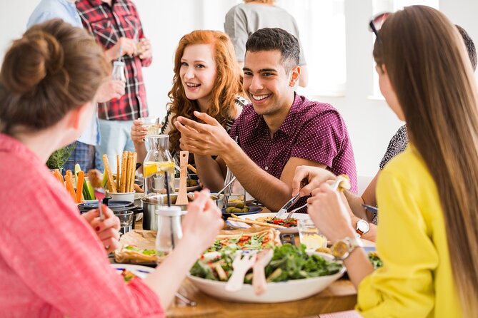 Traditional German Food and Lubeck Old Town Private Tour - Traditional German Cuisine