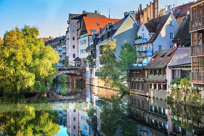 Traditional German Food and Nuremberg Old Town Private Tour - Refund Policy and Cancellation