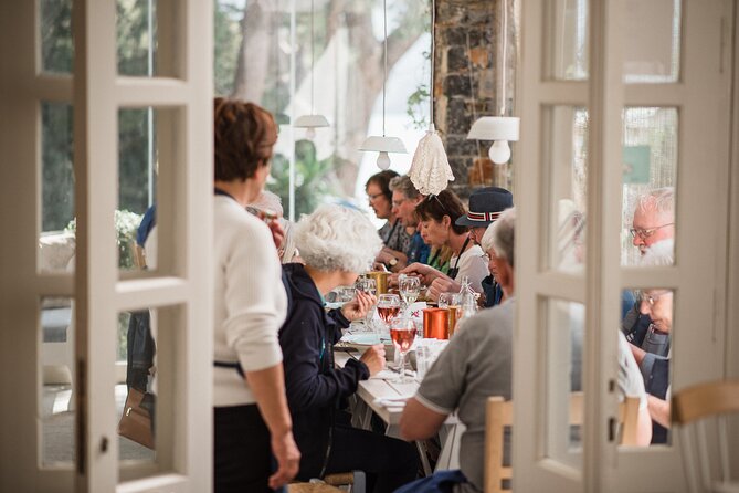 Traditional Greek Cooking Class and Organic Lunch on Poros - Accessibility and Travel Details for the Cooking Class