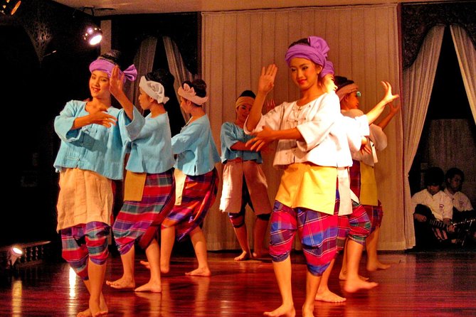Traditional Khantoke Dinner and Cultural Show in Chiang Mai Admission Ticket - The Sum Up