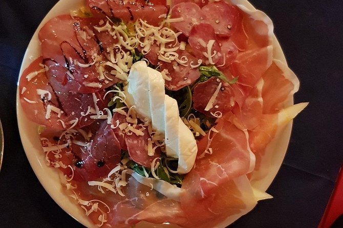 Traditional Neapolitan Dinner in Pompei - Villa Franca - Family Restourant - Directions