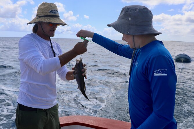 Traditional Sailing Adventure to Anguillas Prickly Pear Cays - Luxury Vessel Experience