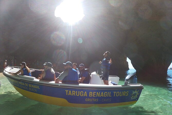 Traditional Tour - Benagil Cave - Review Example 3 and 4