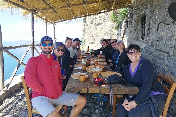 Trail of the Gods With Local Guide Saveria Fiore "Ladybug" - Directions