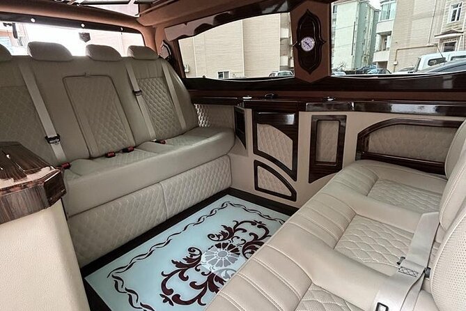 Transfer Between Kayseri/Nevşehir Airport and Cappadocia Hotels. - Transfer Process