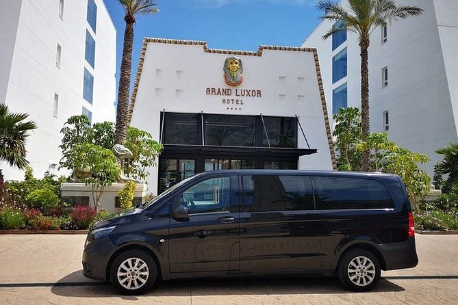 Transfer From Benidorm to Alicante Airport in Private Minivan Max. 6 Passengers - Affordable Pricing and Value for Money