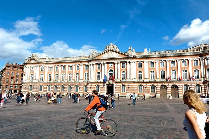 Transfer From BLAGNAC Airport to All Other Destinations in Toulouse - Pickup Location