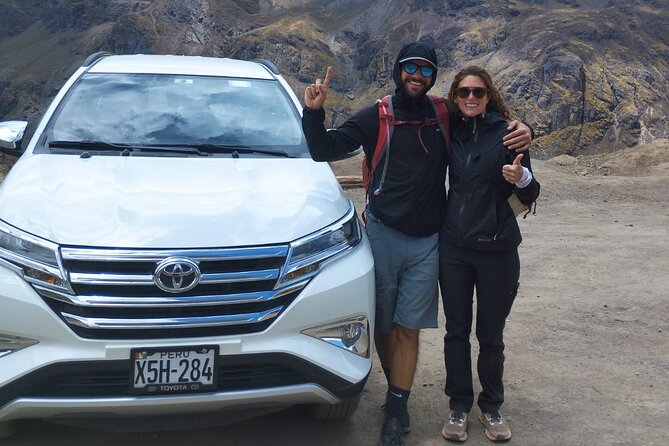 Transfer From Cusco to Ollantaytambo - The Sum Up