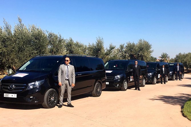 Transfer From Marrakech Airport to Marrakech City Centre - Common Questions