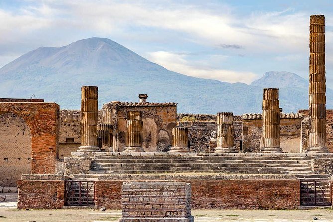 Transfer From Naples to Sorrento With a 2-Hour Stop in Pompeii - Common Questions