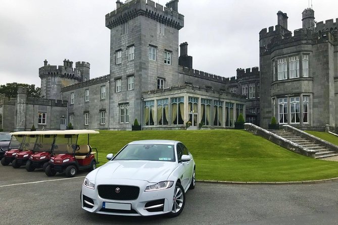 Transfer - Galway to Cork (Or Reverse) - Premium Sedan - Common Questions